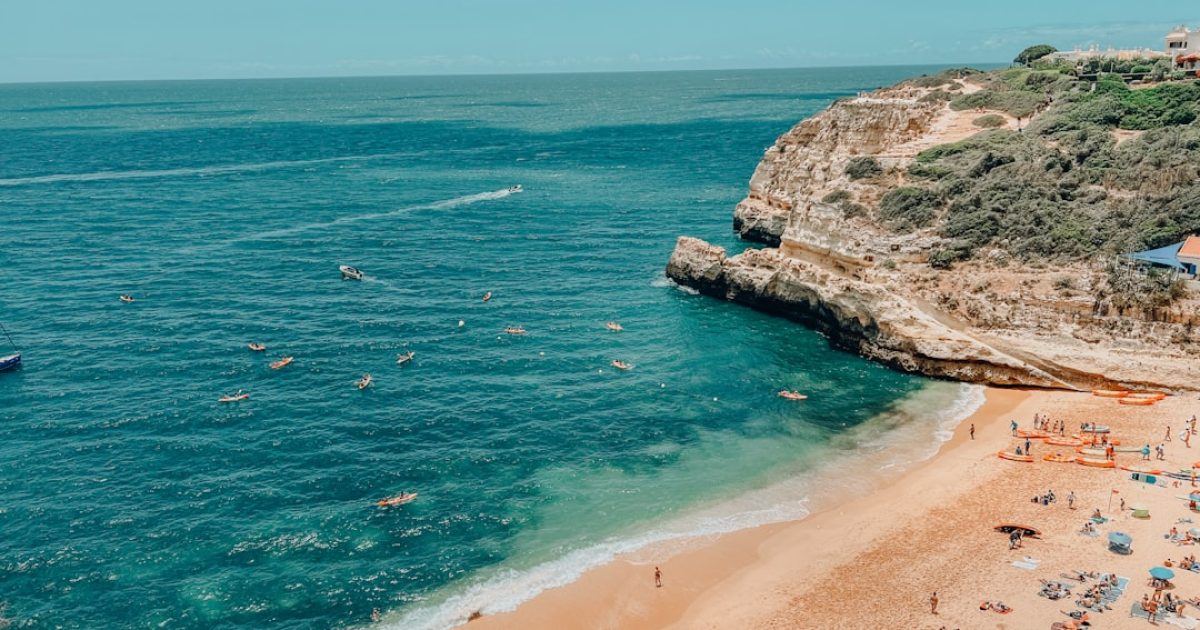 Site Multi-Língua para Turismo no Algarve: Estrutura Essencial